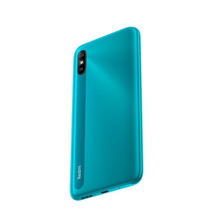Смартфон XIAOMI REDMI 9A 2GB/32GB Peacock Green EU (M2006C3LG)
